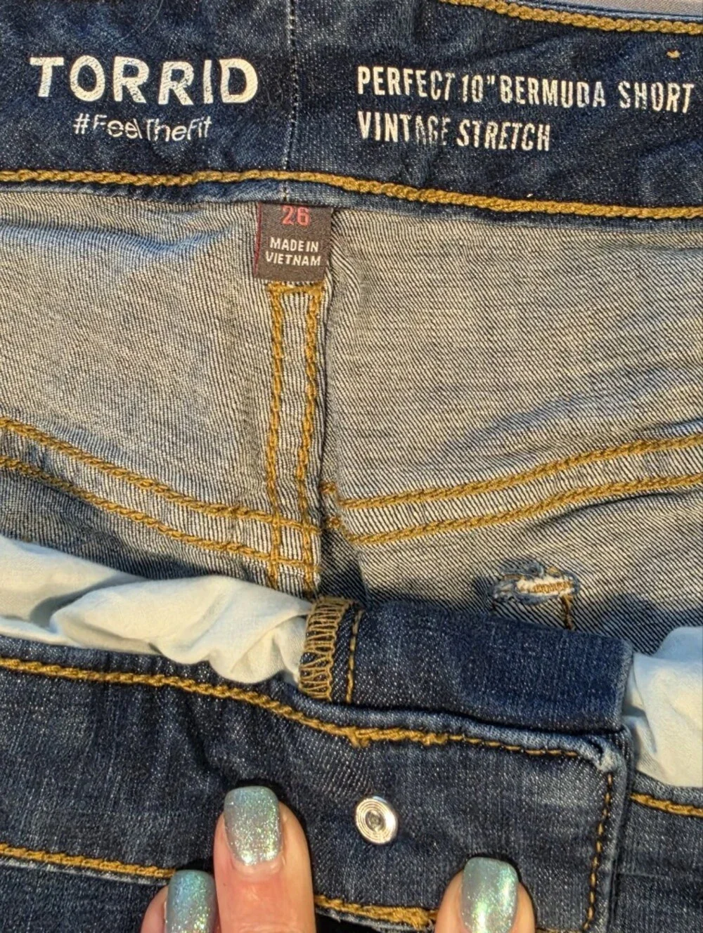 torrid Perfect 10